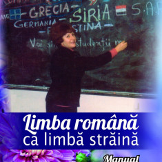 Limba româna ca limba straina.