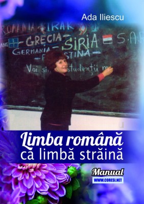 Limba rom&amp;acirc;na ca limba straina. foto
