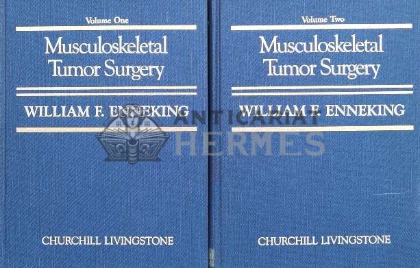 Musculoskeletal Tumor Surgery Vol. 1-2 - 1983 - William F. Enneking (#C20)