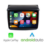 Sistem Multimedia MP5 Mitsubishi L200 2006-2014 J-094 Carplay Android Auto Radio Camera USB CarStore Technology