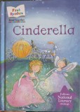 Cinderella First Readers: Betty Root, Monica Hughes, Carte Copii, Poveste, Engleza, Hardcover, 2007