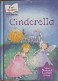 CINDERELLA, FIRST READERS-BETTY ROOT, MONICA HUGHES