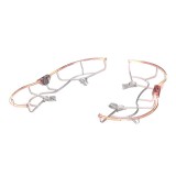 Cumpara ieftin Sistem de protectie elice, STARTRC, lumina LED multicolora, compatibil cu drona DJI Mini 3 Pro, ultrausor