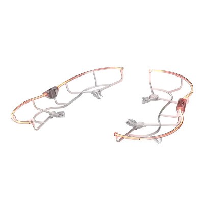 Sistem de protectie elice, STARTRC, lumina LED multicolora, compatibil cu drona DJI Mini 3 Pro, ultrausor foto