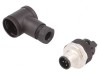 Mufă M12 PIN 5 tată cablu 4-6mm DeviceNet CANopen
