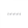Garnitura galerie evacuare MERCEDES-BENZ C-CLASS combi (S202) C 220 T D (202.182) 1996-1998 CORTECO