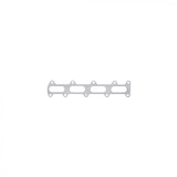 Garnitura galerie evacuare MERCEDES-BENZ C-CLASS combi (S202) C 220 T D 1996-2001 CORTECO 460352P