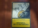 Misterul de la Sittaford - Agatha Christie, Editura Univers, Colectia Enigma, Carte Politista, 1977