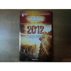 2012 APOCALIPSA ANUNTATA de SYLVIE SIMON