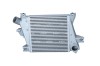 NRF 30381 Intercooler, compresor