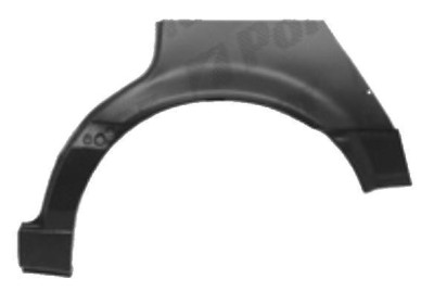 Segment reparatie aripa spate Vw Passat Combi 1988-1993, Partea Stanga, Spate, Model Combi, foto