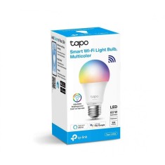 TP-Link Tapo L530E Smart bulb Multicolor Wi-Fi, E27, Wi-Fi Protocol IEEE