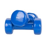 Gantere vinil Sportmann 2x3 kg,