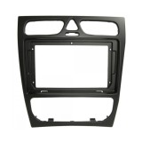 Cumpara ieftin Rama adaptoare Autodrop Mercedes Benz C-Class (2002-2005) pentru Navigatii multimedia Android de 9 Inch