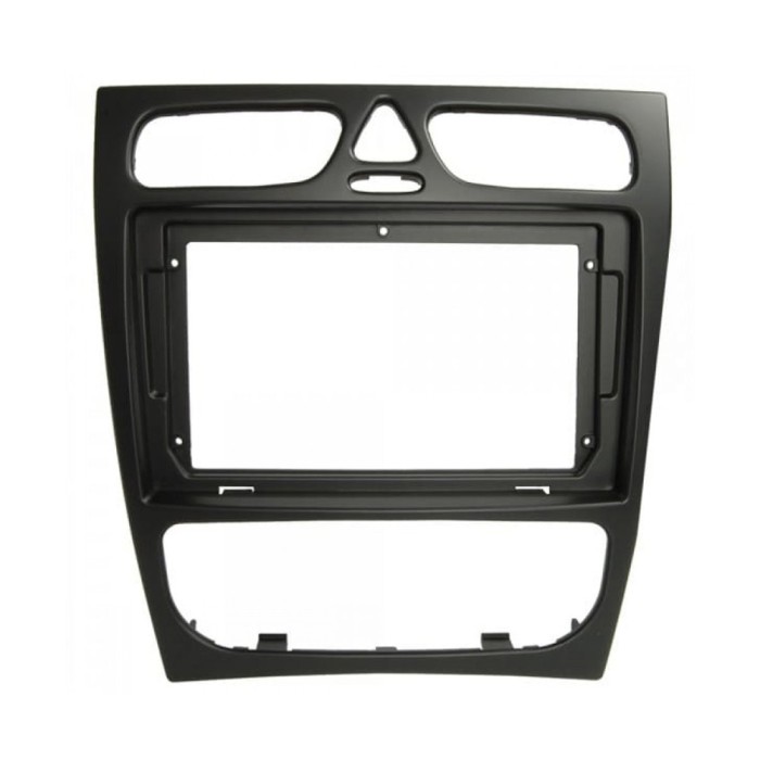 Rama adaptoare Autodrop Mercedes Benz C-Class (2002-2005) pentru Navigatii multimedia Android de 9 Inch