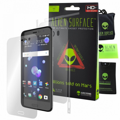 Folie de Protectie Full Body HTC U11 Alien Surface foto