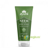 Exfoliant pentru Corp cu Neem si Tea Tree 200ml