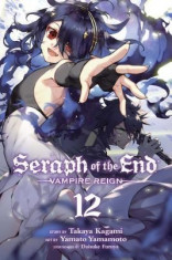 Seraph of the End, Vol. 12 foto