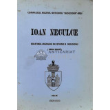 Ioan Neculce. BULETINUL MUZEULUI DE ISTORIE A MOLDOVEI - 2002