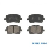 Set placute frana fata Toyota Previa (2000-2006)[_R3_]