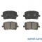 Set placute frana fata Toyota Previa (2000-2006)[_R3_]