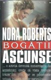 Bogatii Ascunse Nora Roberts Editie Veche 1995 Coperta Cartonata Editura Miron
