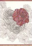 Felicitare - Inima si floare | Turnowsky
