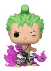 One Piece POP! Movies Vinyl Figure Zoro w/ Enma (GW) Exclusive 9 cm foto