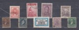 M2 - R1 17 - TIMBRE FOARTE VECHI - ARGENTINA