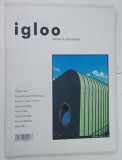 REVISTA IGLOO , NUMARUL 45 , ANUL V , SEPTEMBRIE , 2005