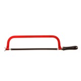 Bomfaier 300 mm pentru metal, cu maner din lemn si 2 pozitii