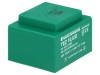 Transformator &icirc;ncapsulat 10VA 230V 12V PCB