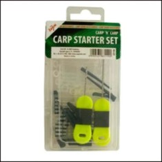 KIT ACCESORII MONTURI CARP ZOOM foto