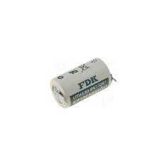 Baterie 1/2AA, 3V, litiu, 850mAh, FDK, T114510