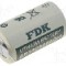 Baterie 1/2AA, 3V, litiu, 850mAh, FDK, T114510