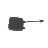 Capac carlig remorcare bara spate break / combi Ford Mondeo 4 intre 2007-2010