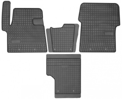 Covorase auto CITROEN Spacetourer 2-3 locuri 2016-prezent Randul 1 Frogum foto