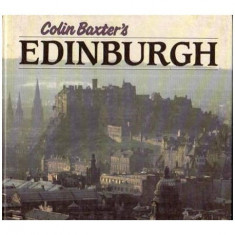 Colin Baxter's - Edinburgh - Photographs of Scotland's Capital City - 109988