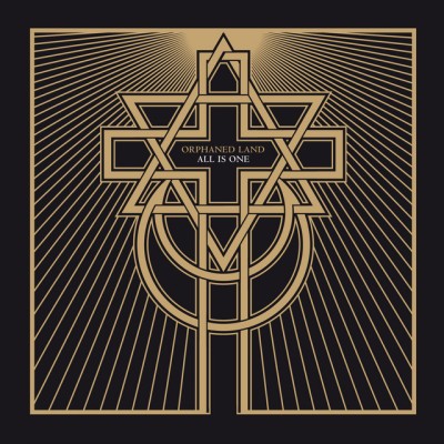 Orphaned Land All Is One LP Reissue 2022+booklet (2vinyl) foto