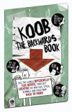 Koob the Backwards Book | Anna Brett, Carlton Books Ltd