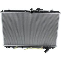 Radiator racire Toyota Highlander, 11.2008-06.2010, motor 2.7, 140 kw, benzina, cutie automata, cu/fara AC, 768x475x16 mm, aluminiu brazat/plastic, foto