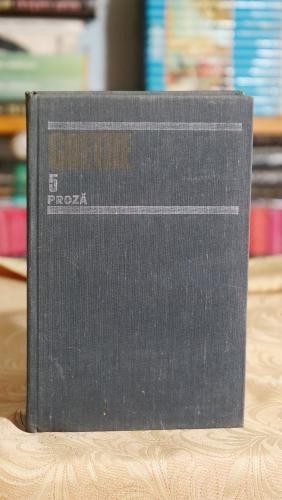 Opere V: Proza - Goethe