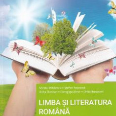 Limba si literatura romana - Clasa 4 - Manual - Mirela Mihaescu, Stefan Pacearca, Anita Dulman, Crenguta Alexa, Otilia Brebenel