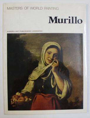 MASTERS OF WORLD PAINTING - MURILLO , 1988 foto