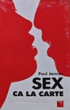 Cumpara ieftin Sex ca la carte - 2011 - Paul Jenner (D416)