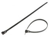 Colier Poliamidă 200mm x 4,8mm
