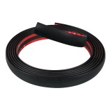 Banda protectoare auto din PVC 5 m, 32 mm, cu adeziv 3M