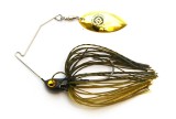 Spinnerbait Raid Level Spin Pino Single Willow, Guripan Shad, 7g