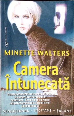 CAMERA INTUNECATA-MINETTE WALTERS-263271 foto