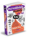 Incredibilele invenții ale lui Kay - Paperback brosat - Publica